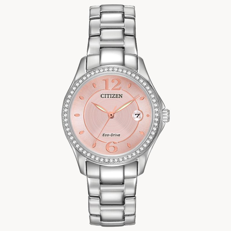Citizen girl watch clearance